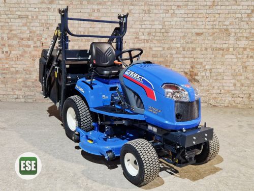 Iseki SXG326+ Diesel Ride on Mower for sale