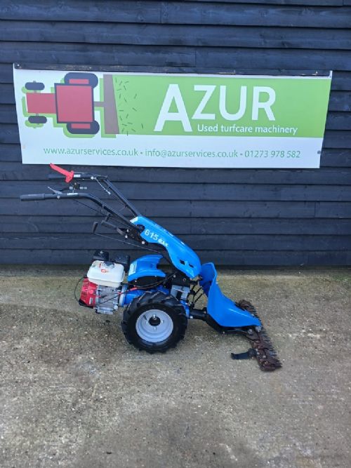 VGC Used BCS615 Max 2 wheel tractor with sickle bar mower for sale