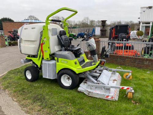 Grillo FD900 Ride on Mower for sale