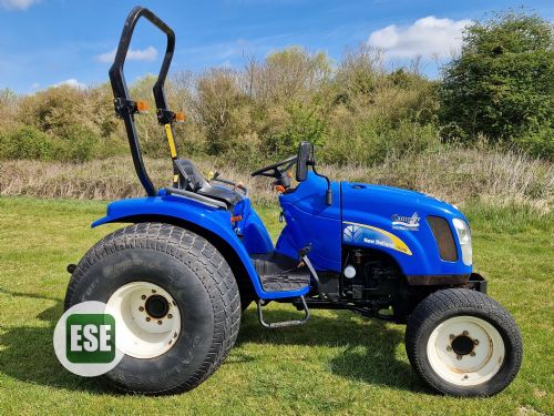 New Holland TC27DA Compact Tractor for sale