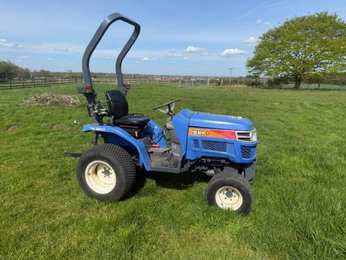 Iseki 3200 tractor for sale