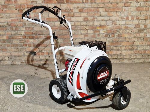Little Wonder LB270H Optimax Self Propelled Commercial Blower for sale