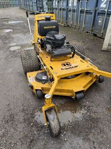 THE TRIMSTAR WALK-BEHIND MOWER - 15HP 48
