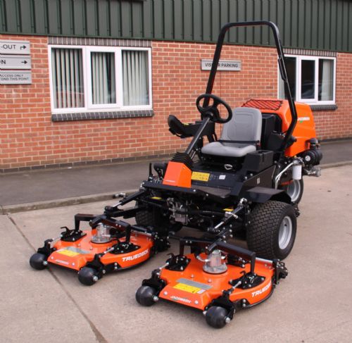 Jacobsen AR321 3-Gang Rotary Mower for sale