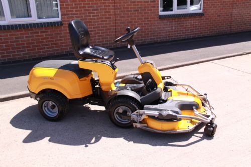 Stiga Pro Park 740 PWX Ride on Lawn Mower for sale