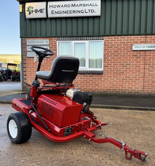 Toro 1240 Ride On Greens Roller for sale