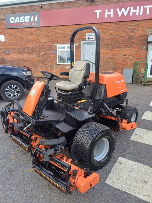 Ex display Ransomes FAIRWAY 250  for sale