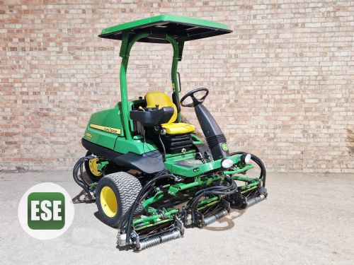 John Deere 6080A Fairway Mower for sale