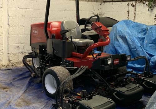 TORO 3550D for sale