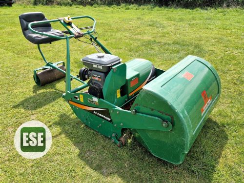 Ransomes Mastiff 91 Cylinder Mower (!! SALE ITEM !!) for sale