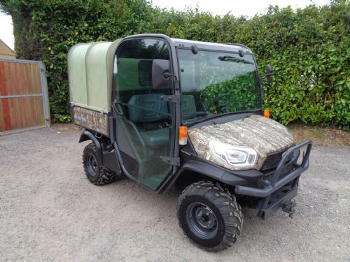KUBOTA RTV X900 for sale