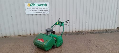 Used Ransomes Super Certes 61 mower for sale