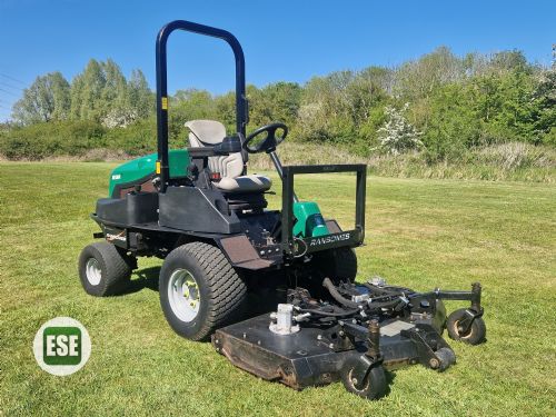 Ransomes HR300 Out Front Rotary Diesel Mower for sale
