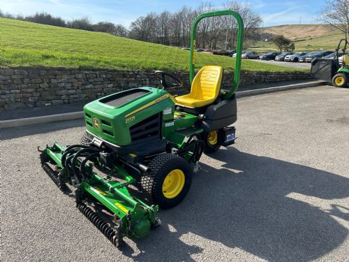 John Deere 2653B Tees Mower  for sale