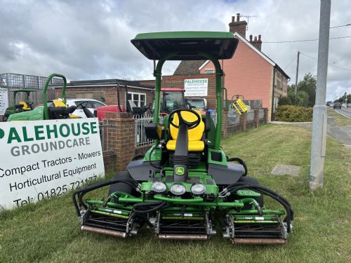 John Deere 6080A Fairway Mower for sale