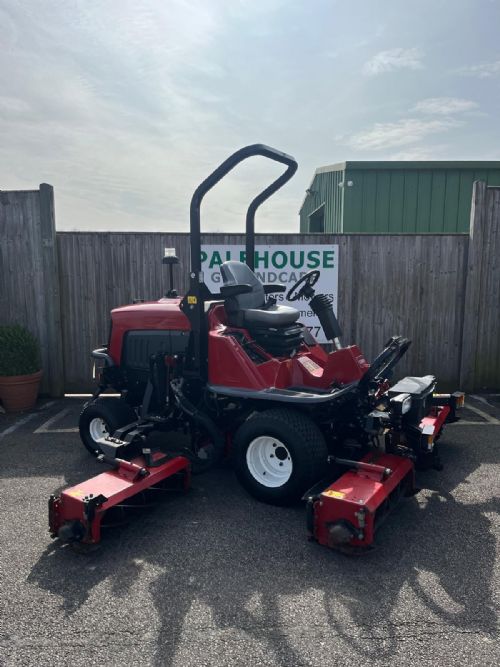 Toro 4240 Triple Gang Mower  for sale