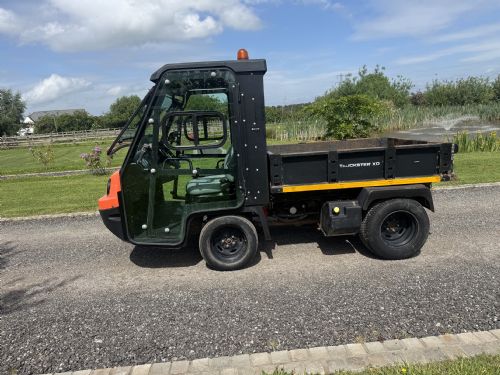 Jacobsen Cushman Truckster XD 4X4 for sale