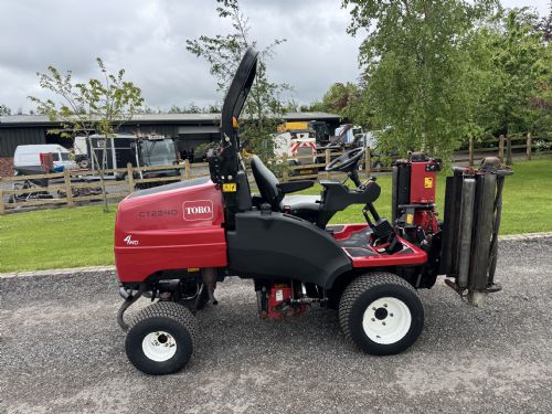Toro CT2240 / 1073H for sale