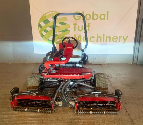 Toro 3100-D Reelmaster for sale