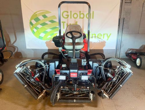 Toro 5610-D Reelmaster for sale