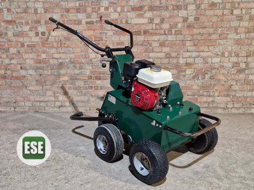 Groundsman 345HD Pedestrian Aerator for sale