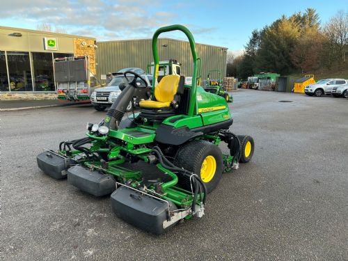 John Deere 7700A Fairway Mower  for sale