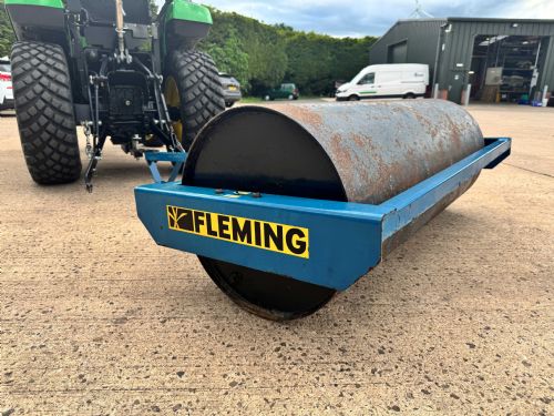 Fleming 5246 Compact Land Roller for sale