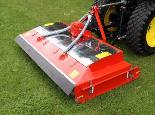 Trimax Striker 190 rotary mower for sale