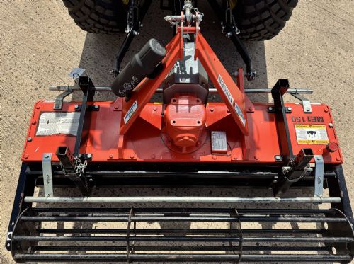 Muratori ME1-150 Power Harrow for sale