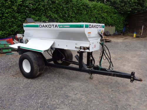 DAKOTA 410 TOWED TOPDRESSER for sale