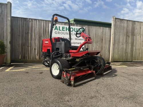 Toro 3100-D Reelmaster for sale