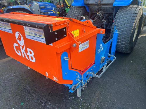 GKB SF120 Sandfill for sale