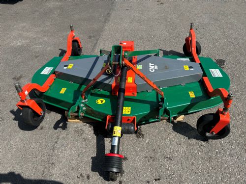 Wessex CMT-210 Finishing Mower  for sale