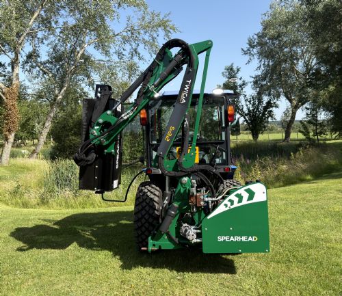 2022 Spearhead TWIGA S32 Compact Hedge Cutter  for sale