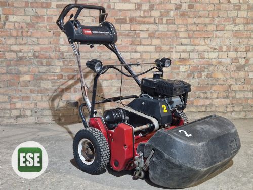 Toro 1600 Greensmaster Pedestrian Mower | Trade Sale | for sale