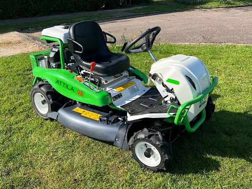 Etesia AK98 Brushcutter Ex-Demo for sale