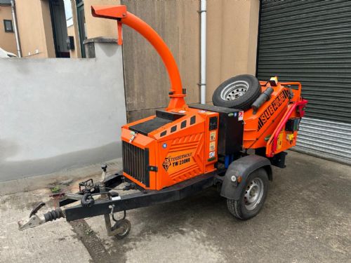 2022 Timberwolf TW230HBP Wood Chipper for sale