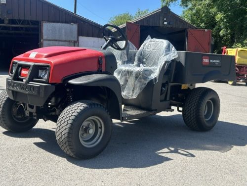 John Deere TX Gator for sale