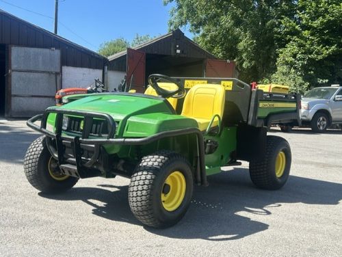 John Deere TX Gator for sale