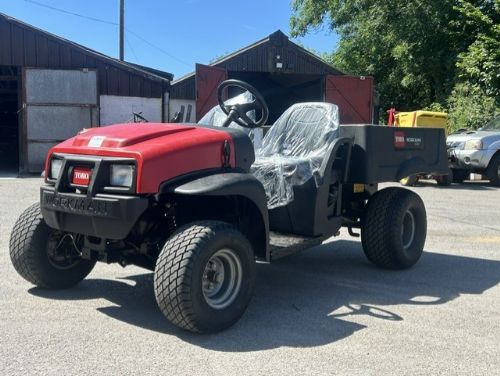Toro Workman MDX for sale