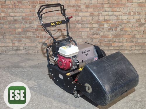 Allett Buffalo 24 Cylinder Mower for sale