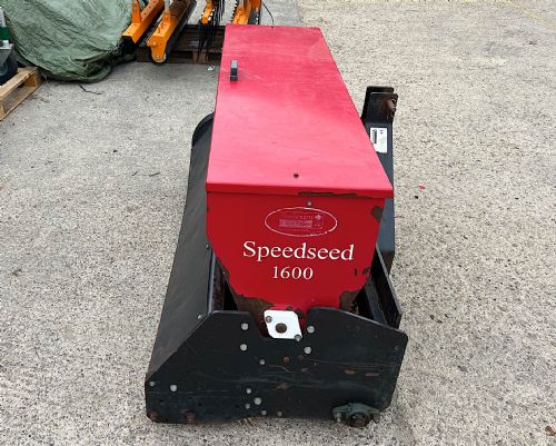 Charterhouse Speedseed 1600 for sale