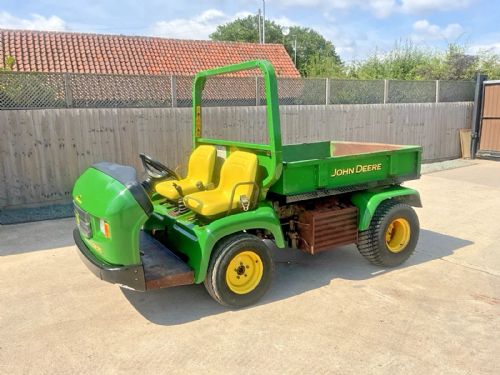 2013 JOHN DEERE 4WD PRO GATOR 2030A for sale
