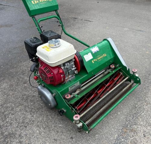 Dennis FT610 Cylinder mower for sale