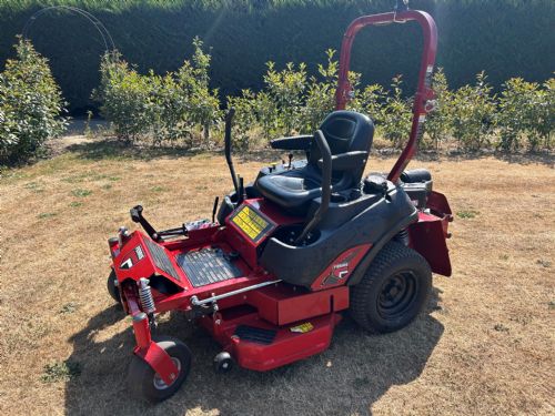 Ferris is600z Ride on mower for sale