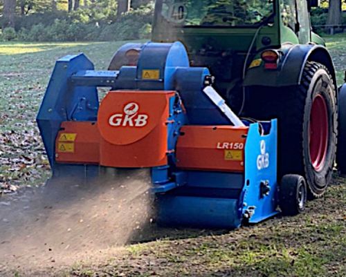 GKB Leaf Reducer 150 for sale