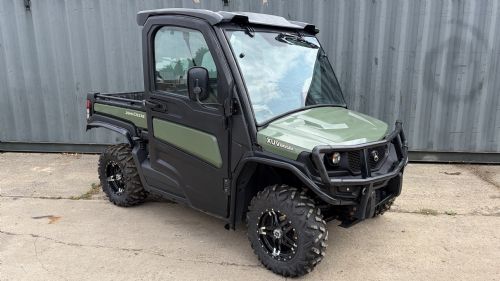 John Deere XUV865M Utility Vehicle - Used for sale