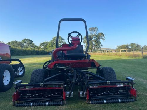 Toro 3100-D Reelmaster for sale