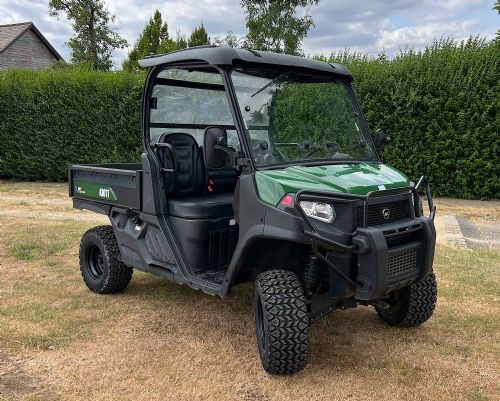 Kioti K9 2400 utility Vehicle for sale