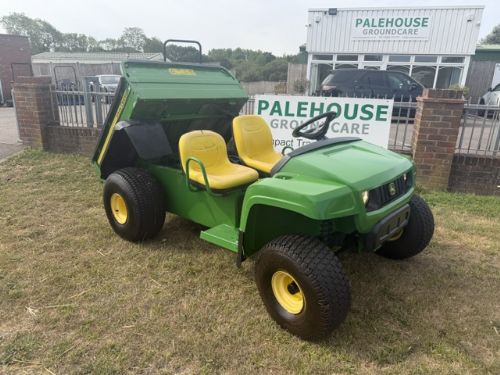 John Deere TX 4x2 Gator for sale